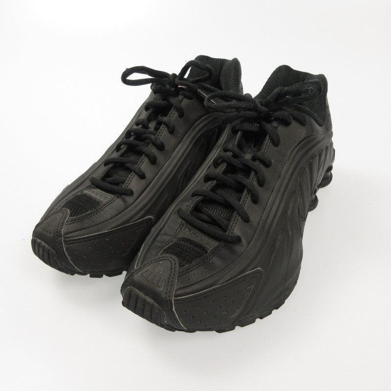 NIKE | ナイキ WMNS SHOX R4 スニーカー AR3565-004 2025S/S ブラック 27cm【姫路東店】