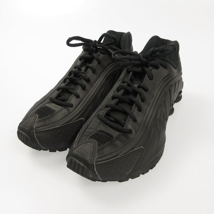 NIKE | ナイキ WMNS SHOX R4 スニーカー AR3565-004 2025S/S ブラック 27cm【姫路東店】