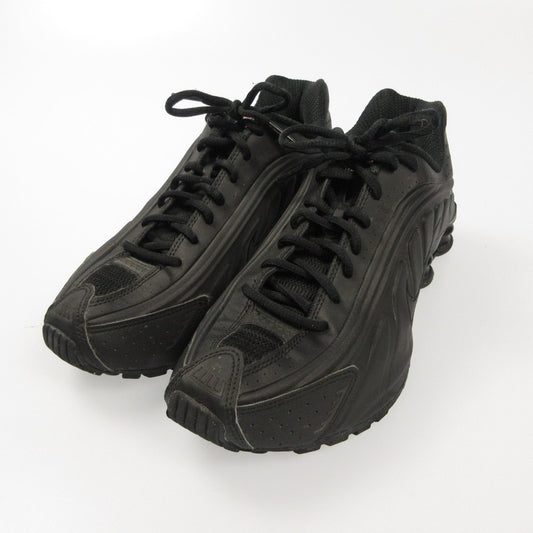 NIKE | ナイキ WMNS SHOX R4 スニーカー AR3565-004 2025S/S ブラック 27cm【姫路東店】