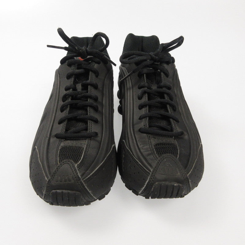NIKE | ナイキ WMNS SHOX R4 スニーカー AR3565-004 2025S/S ブラック 27cm【姫路東店】