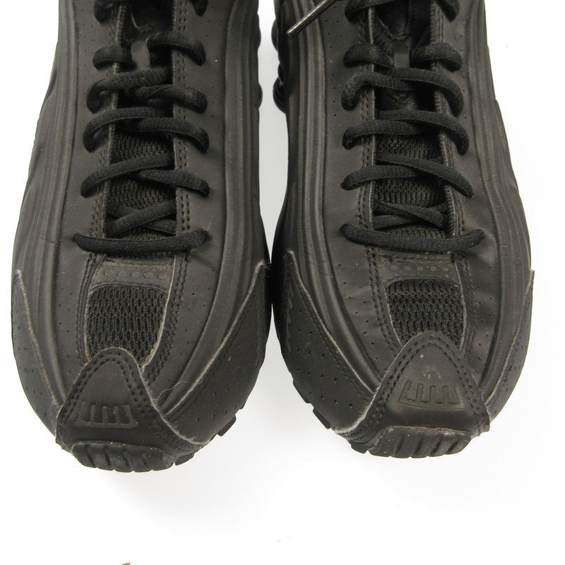 NIKE | ナイキ WMNS SHOX R4 スニーカー AR3565-004 2025S/S ブラック 27cm【姫路東店】