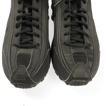 NIKE | ナイキ WMNS SHOX R4 スニーカー AR3565-004 2025S/S ブラック 27cm【姫路東店】