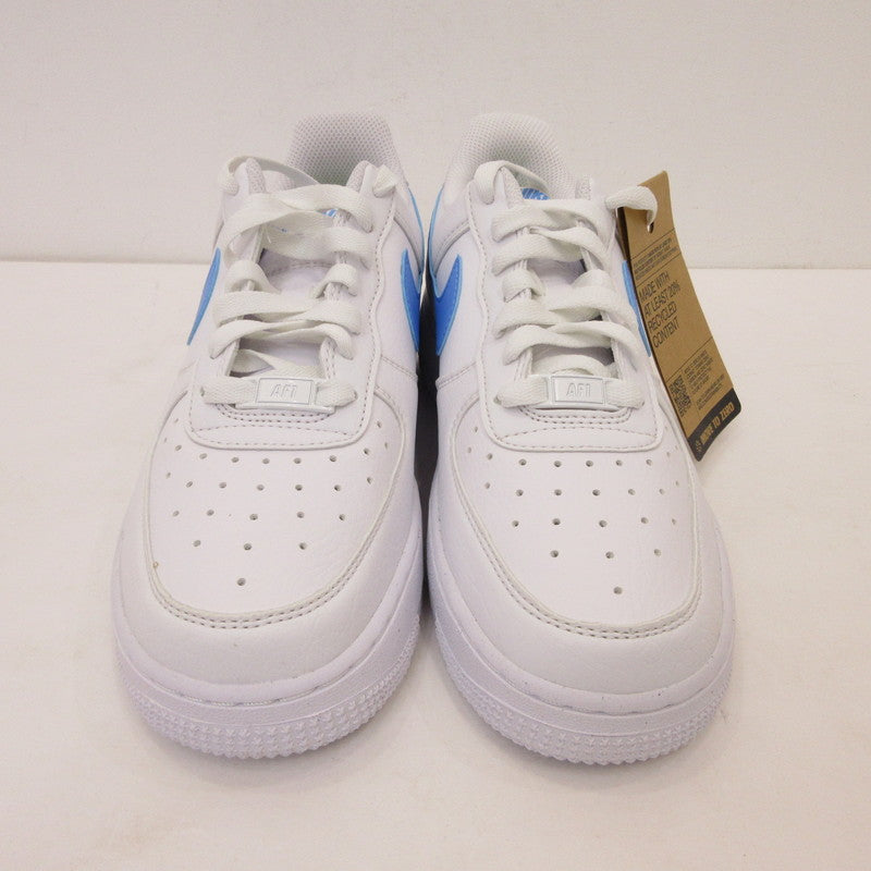 NIKE | ナイキ WMNS AIR FORCE 1 '07 NN スニーカー DV3808-103 ホワイト 25cm【姫路東店】