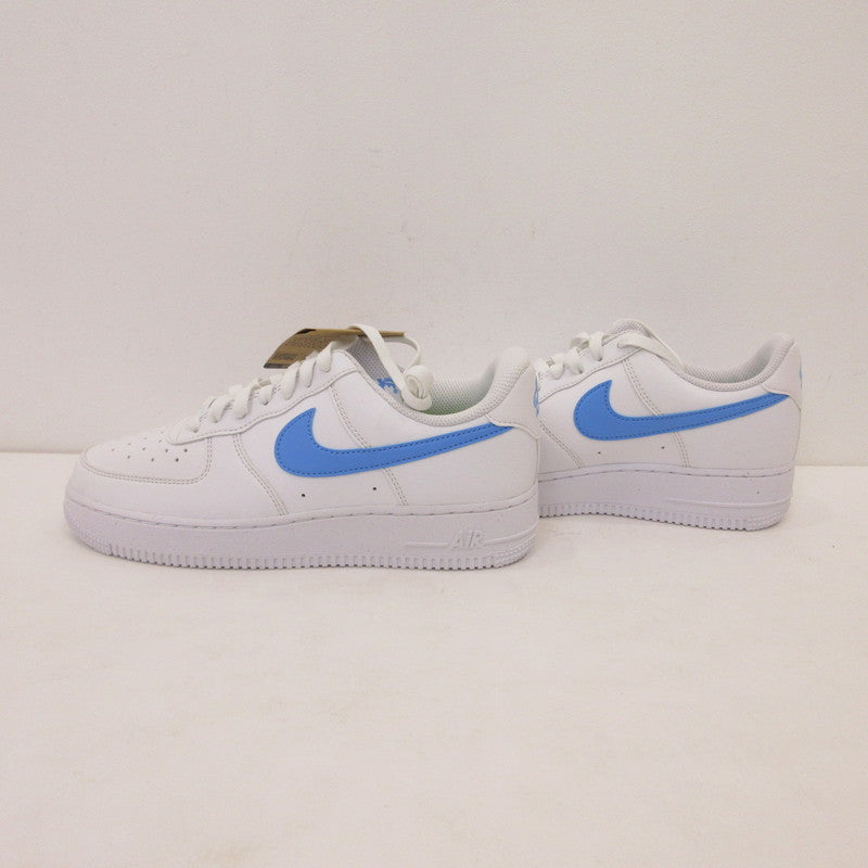NIKE | ナイキ WMNS AIR FORCE 1 '07 NN スニーカー DV3808-103 ホワイト 25cm【姫路東店】