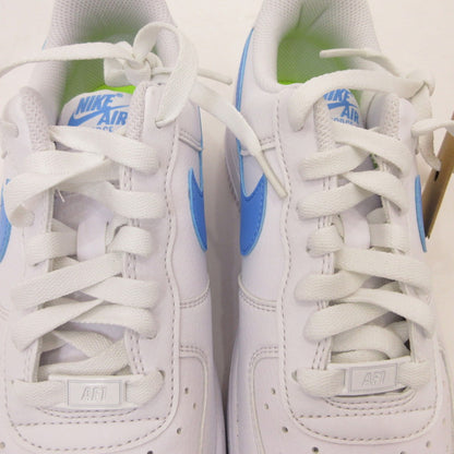 NIKE | ナイキ WMNS AIR FORCE 1 '07 NN スニーカー DV3808-103 ホワイト 25cm【姫路東店】