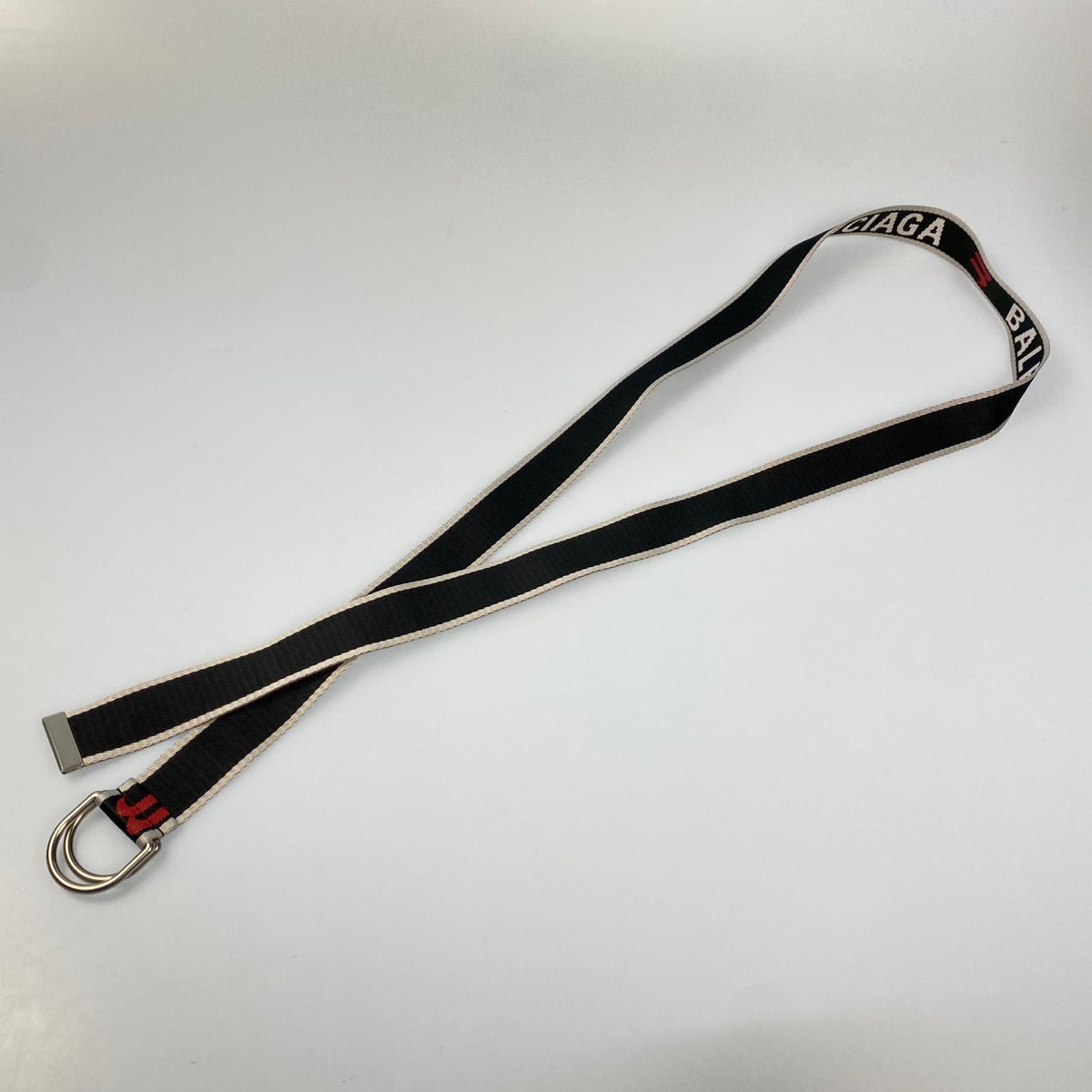 BALENCIAGA | バレンシアガ D RING BELT ベルト 703137210AA1063【姫路東店】