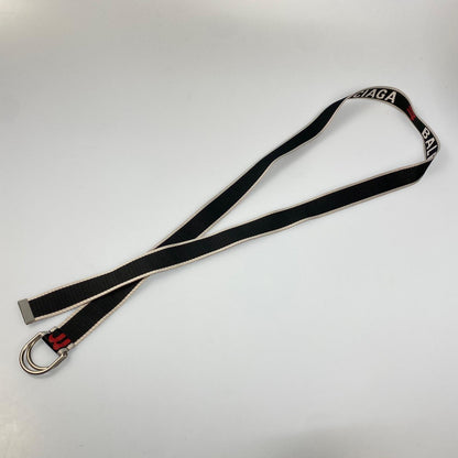 BALENCIAGA | バレンシアガ D RING BELT ベルト 703137210AA1063【姫路東店】
