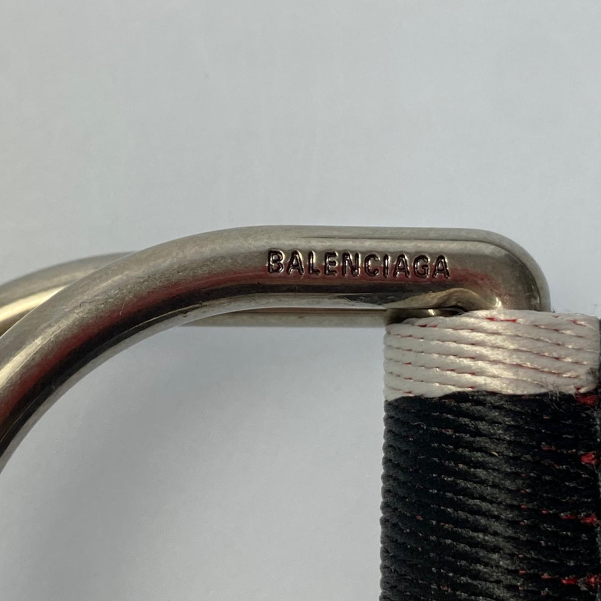 BALENCIAGA | バレンシアガ D RING BELT ベルト 703137210AA1063【姫路東店】