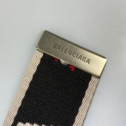 BALENCIAGA | バレンシアガ D RING BELT ベルト 703137210AA1063【姫路東店】