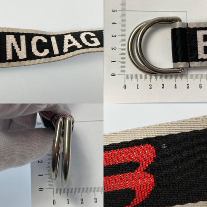 BALENCIAGA | バレンシアガ D RING BELT ベルト 703137210AA1063【姫路東店】