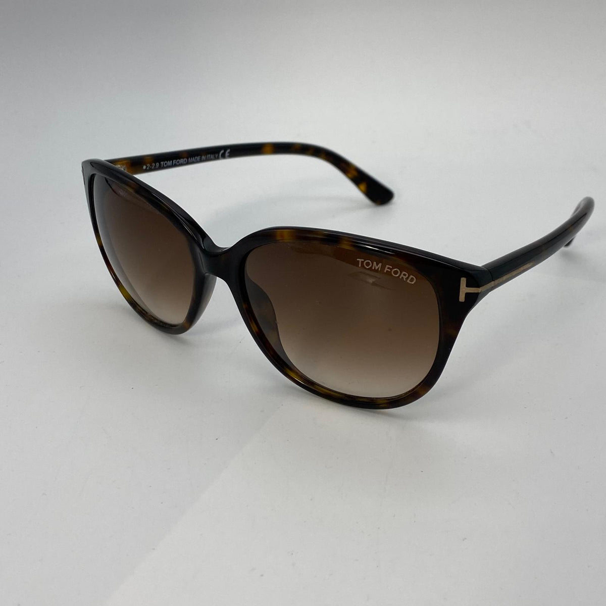 TOM FORD | トムフォード Karmen サングラス TF329 ｻｲｽﾞ:57□16 ブラウン【姫路東店】