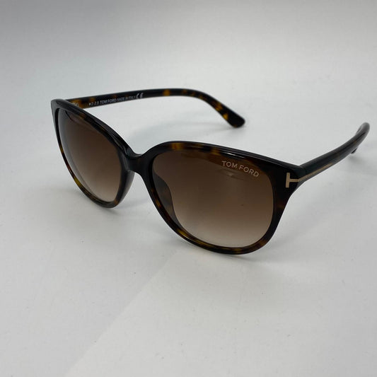 TOM FORD | トムフォード Karmen サングラス TF329 ｻｲｽﾞ:57□16 ブラウン【姫路東店】