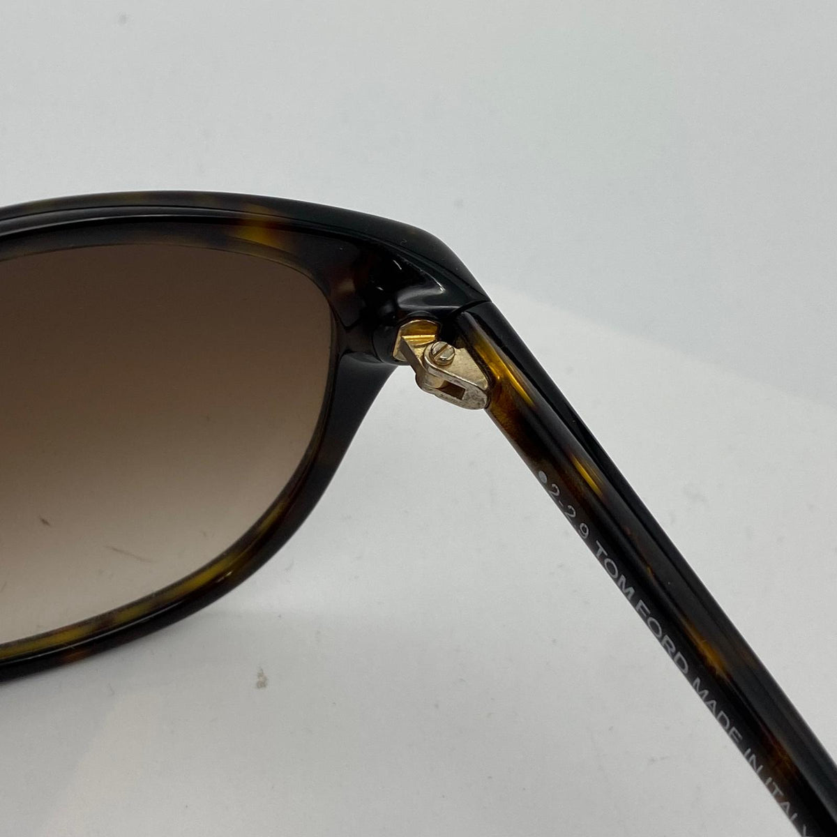 TOM FORD | トムフォード Karmen サングラス TF329 ｻｲｽﾞ:57□16 ブラウン【姫路東店】