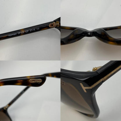 TOM FORD | トムフォード Karmen サングラス TF329 ｻｲｽﾞ:57□16 ブラウン【姫路東店】