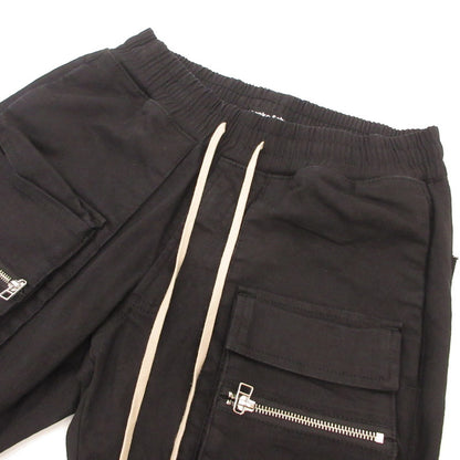 Danke Schon | ダンケシェーン STRETCH TWILL FLAP POCKET PANTS パンツ 23A-PTL033-DS ブラック サイズ：S【姫路東店】