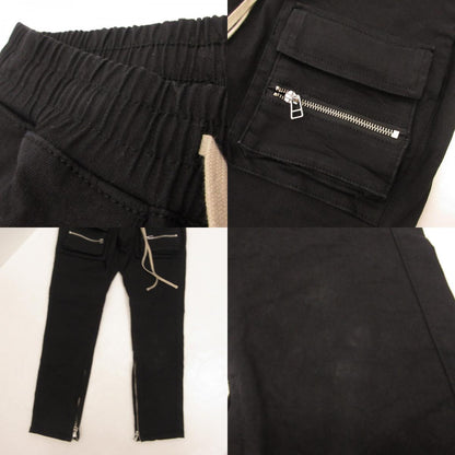 Danke Schon | ダンケシェーン STRETCH TWILL FLAP POCKET PANTS パンツ 23A-PTL033-DS ブラック サイズ：S【姫路東店】