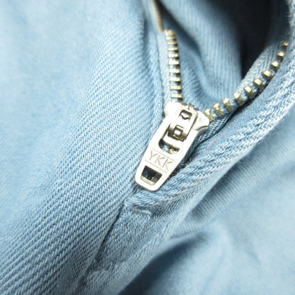 YOKE | ヨーク BELTED WIDE-LEGGED DENIM TROUSERS デニムパンツ YK23SS0471P 2023S/S ブルー サイズ：2【姫路東店】