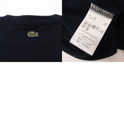 LACOSTE | ラコステ 半袖Ｔシャツ TH058J BEAMS別注 ネイビー サイズ：4【姫路東店】