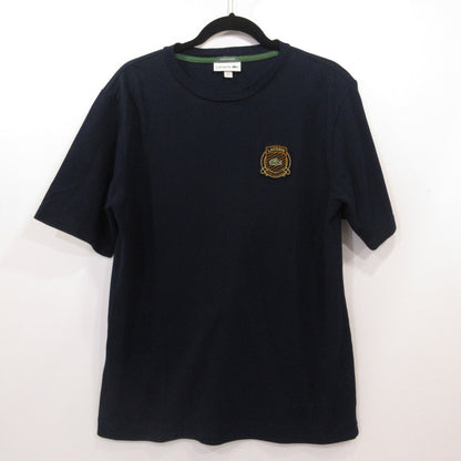 LACOSTE | ラコステ 半袖Ｔシャツ TH058J BEAMS別注 ネイビー サイズ：4【姫路東店】