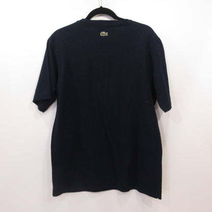 LACOSTE | ラコステ 半袖Ｔシャツ TH058J BEAMS別注 ネイビー サイズ：4【姫路東店】