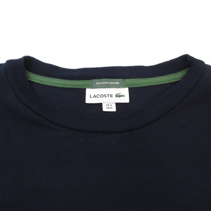LACOSTE | ラコステ 半袖Ｔシャツ TH058J BEAMS別注 ネイビー サイズ：4【姫路東店】