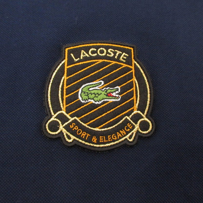 LACOSTE | ラコステ 半袖Ｔシャツ TH058J BEAMS別注 ネイビー サイズ：4【姫路東店】