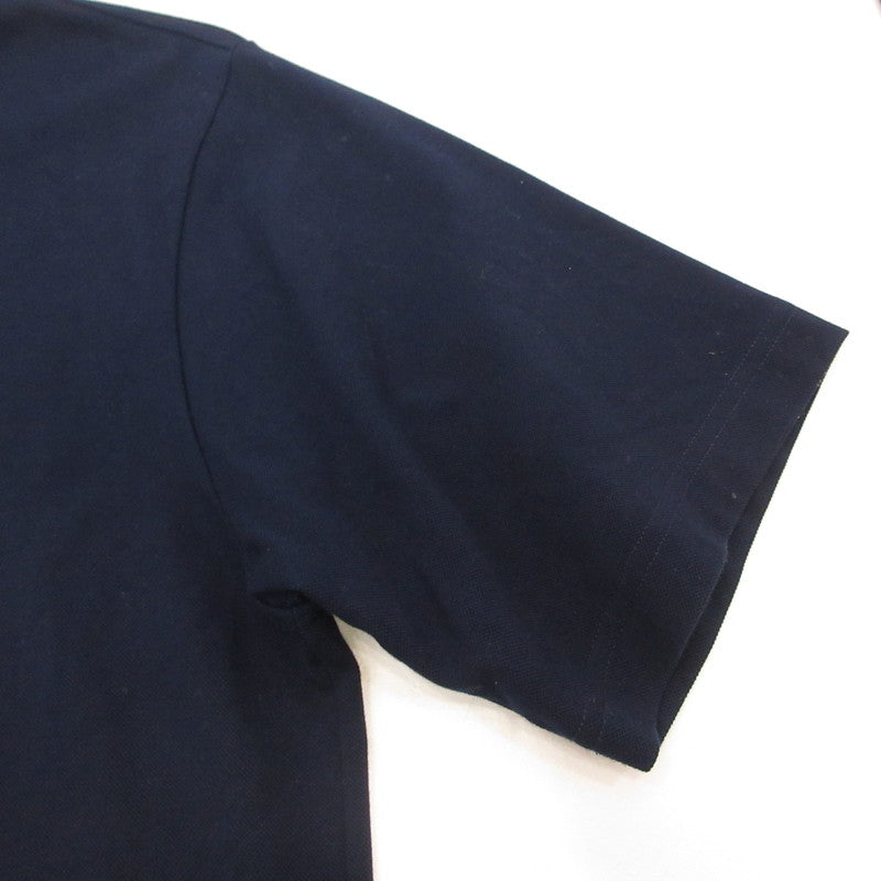 LACOSTE | ラコステ 半袖Ｔシャツ TH058J BEAMS別注 ネイビー サイズ：4【姫路東店】