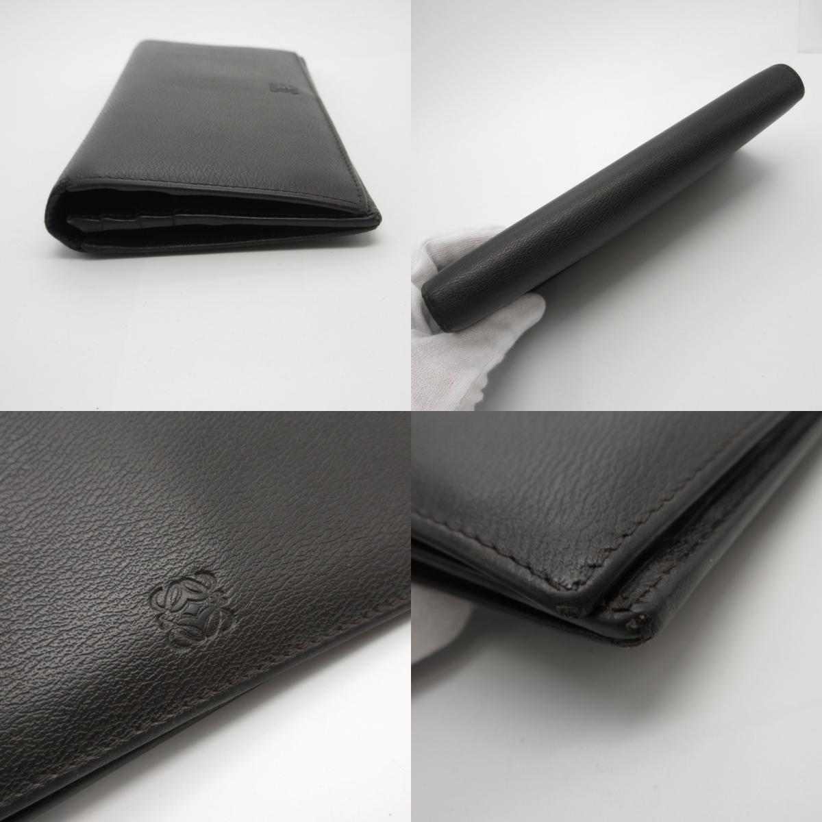 LOEWE | ロエベ 長財布 ブラウン【姫路東店】