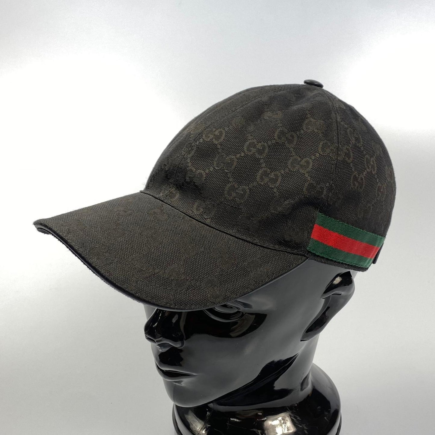 GUCCI | グッチ キャップ 200035 KQWBG ベースボールキャップ 国内正規 サイズ：M【姫路東店】