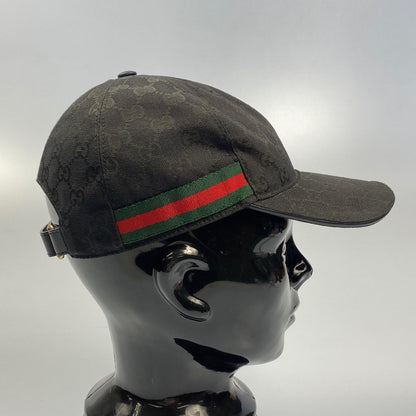 GUCCI | グッチ キャップ 200035 KQWBG ベースボールキャップ 国内正規 サイズ：M【姫路東店】