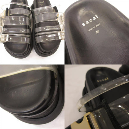 Sacai | サカイ サンダル 22-06151 ブラック【姫路東店】