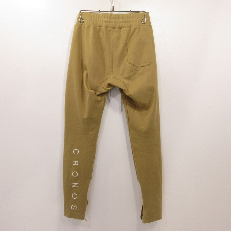 CRONOS | クロノス パンツ ブラウン サイズ：S【姫路東店】