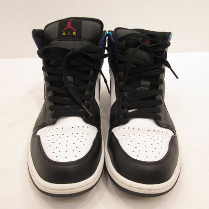 NIKE | ナイキ Air Jordan 1 Mid スニーカー DQ8426-154 マルチカラー 28cm【姫路東店】