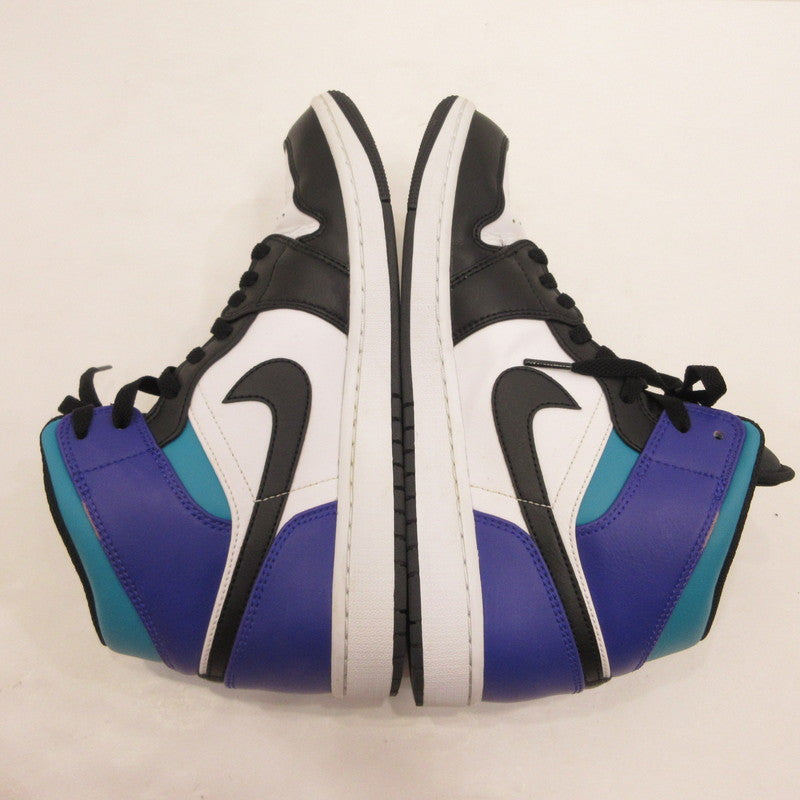 NIKE | ナイキ Air Jordan 1 Mid スニーカー DQ8426-154 マルチカラー 28cm【姫路東店】