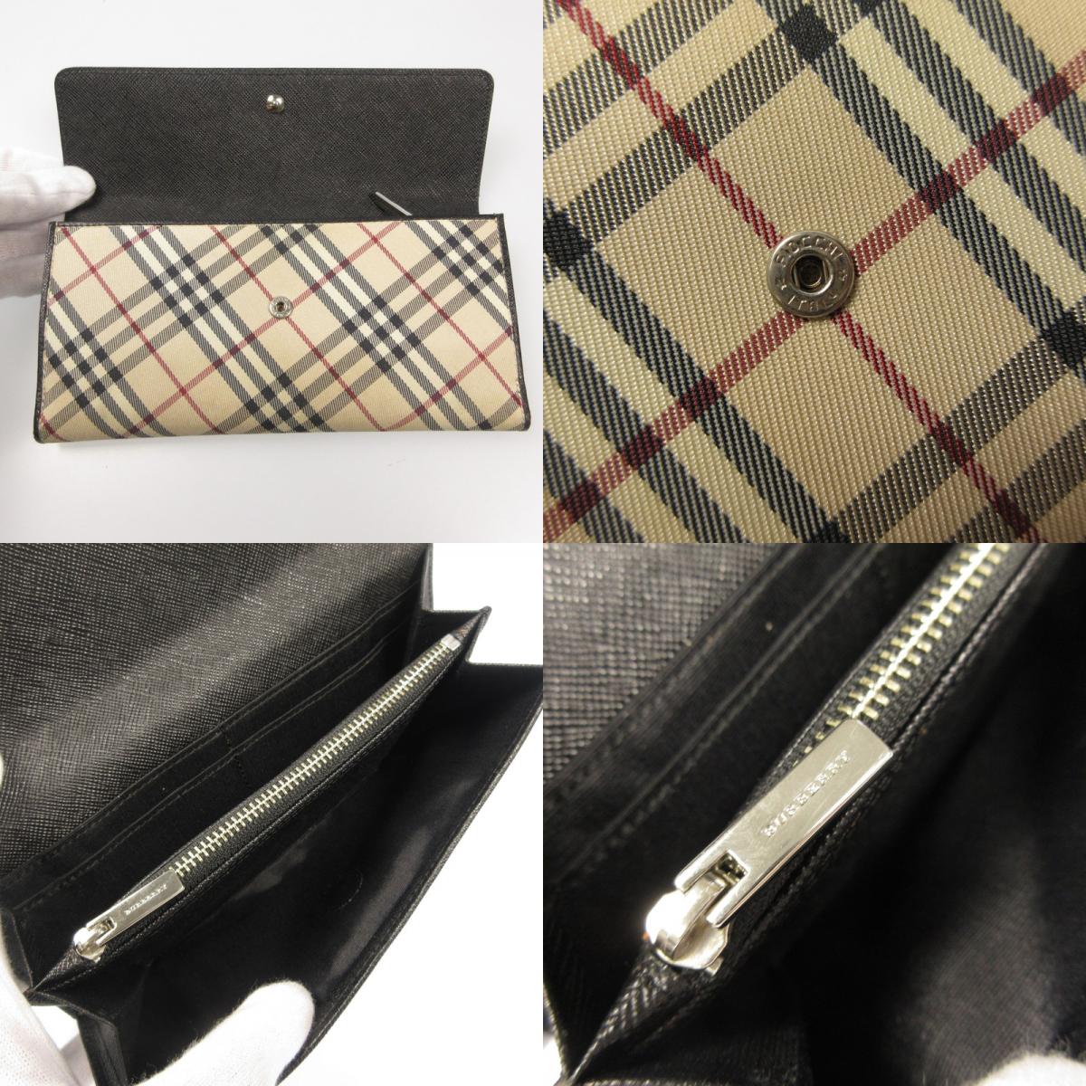 BURBERRY | バーバリー 長財布【姫路東店】