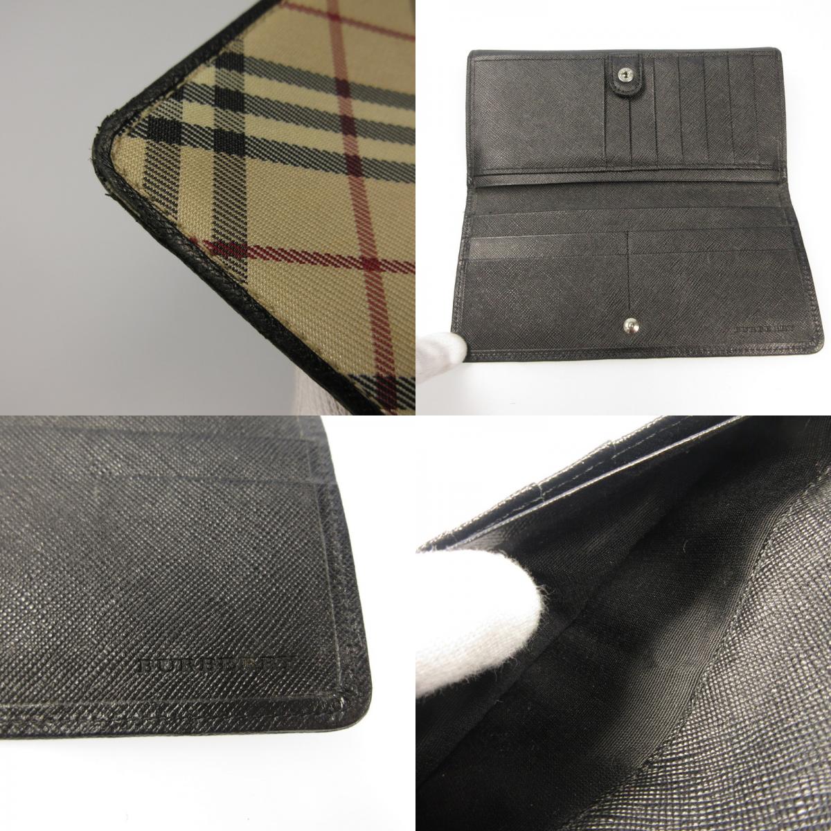 BURBERRY | バーバリー 長財布【姫路東店】