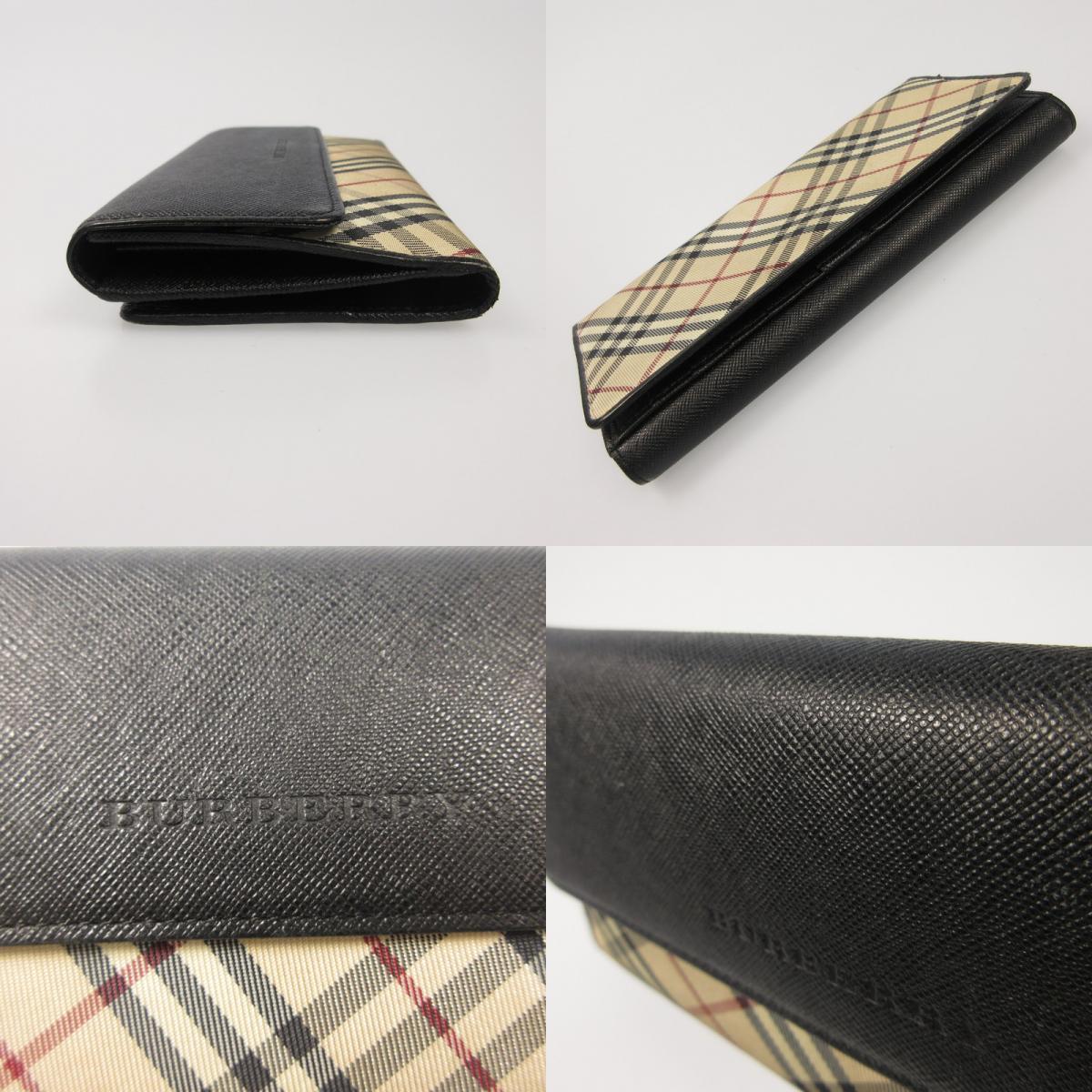 BURBERRY | バーバリー 長財布【姫路東店】