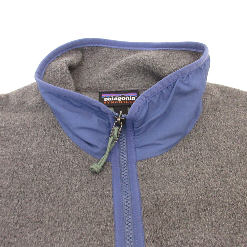 patagonia | パタゴニア Synchlla Jacket その他トップス 22955 グレー サイズ：S【姫路東店】