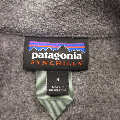 patagonia | パタゴニア Synchlla Jacket その他トップス 22955 グレー サイズ：S【姫路東店】