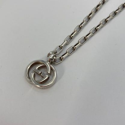 GUCCI | グッチ ダブルG ネックレス 295710【姫路東店】