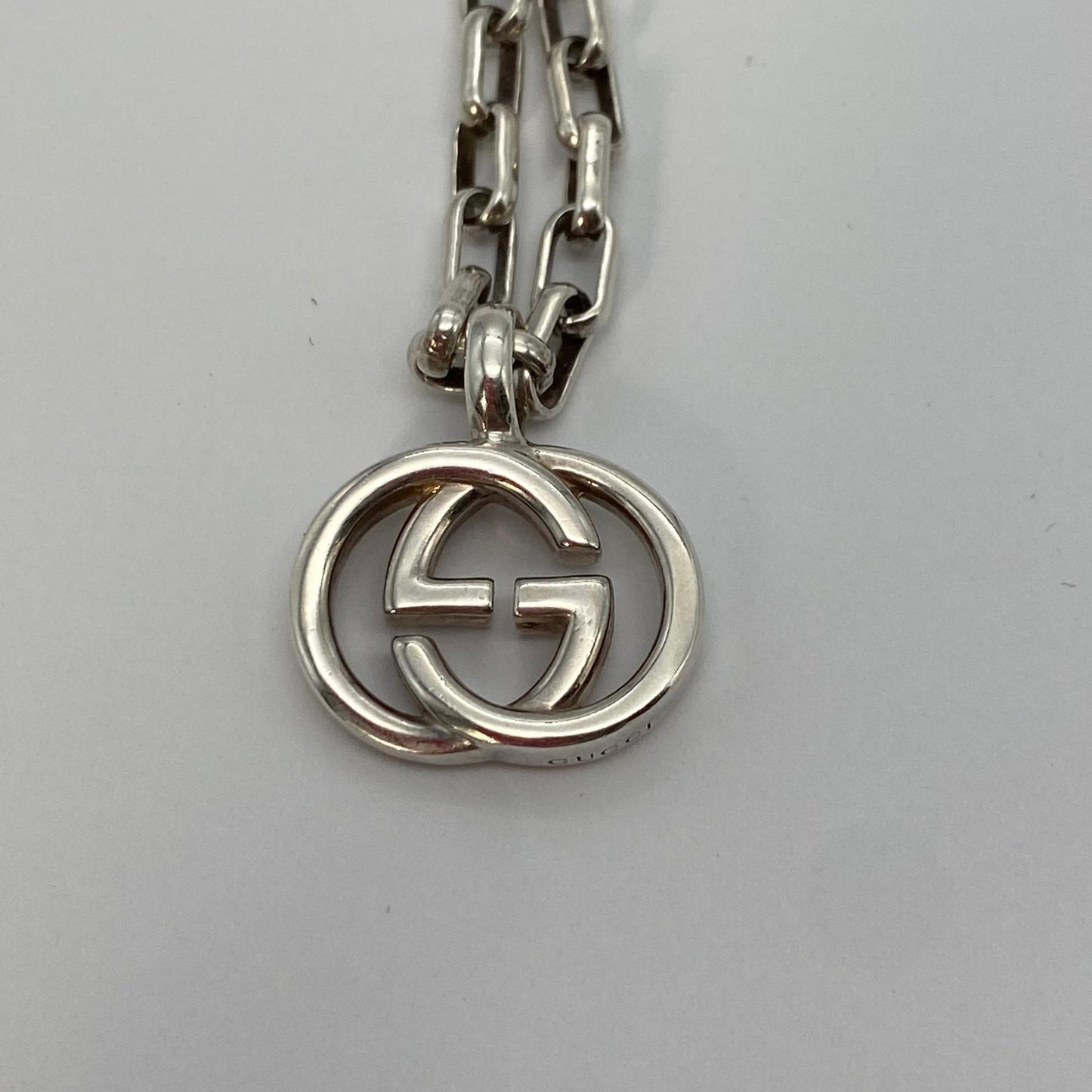 GUCCI | グッチ ダブルG ネックレス 295710【姫路東店】