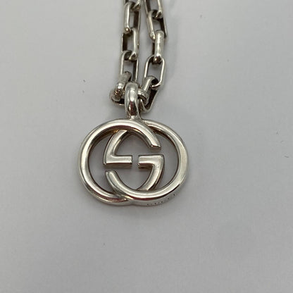 GUCCI | グッチ ダブルG ネックレス 295710【姫路東店】