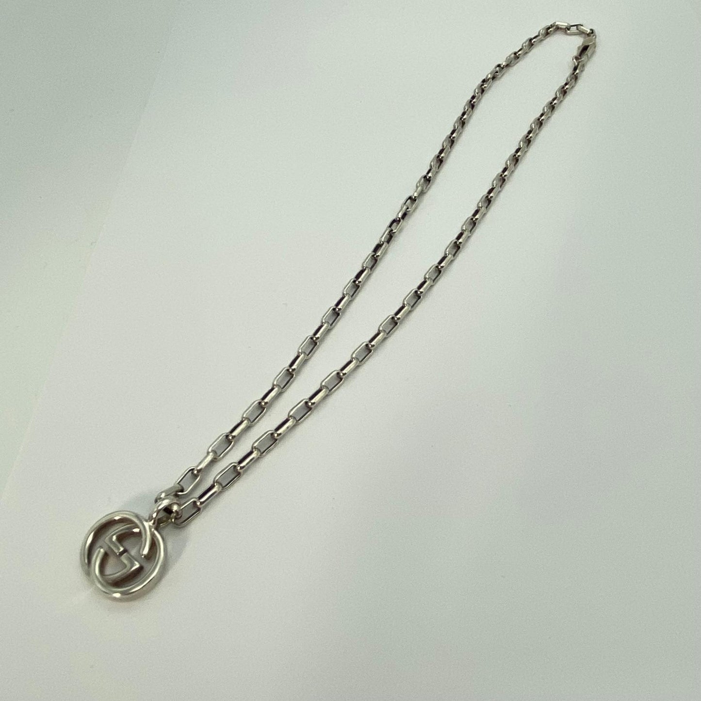 GUCCI | グッチ ダブルG ネックレス 295710【姫路東店】