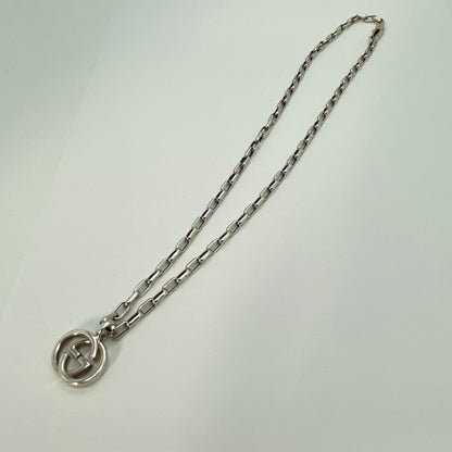 GUCCI | グッチ ダブルG ネックレス 295710【姫路東店】
