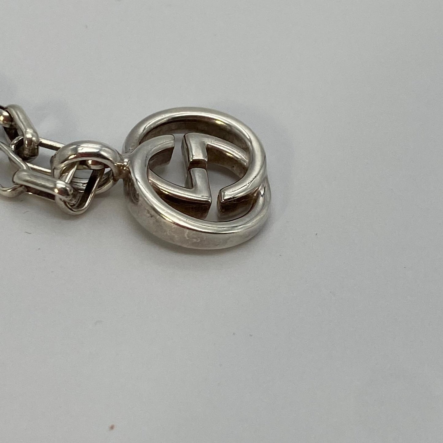 GUCCI | グッチ ダブルG ネックレス 295710【姫路東店】