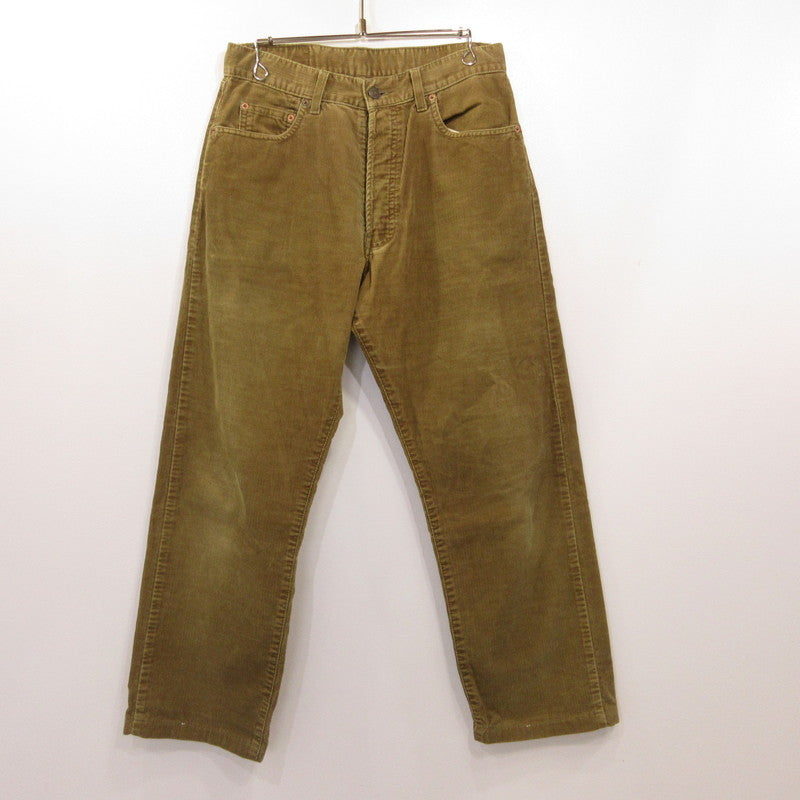 Levi's | リーバイス 517 パンツ I13刻印 カーキ サイズ：32【姫路東店】