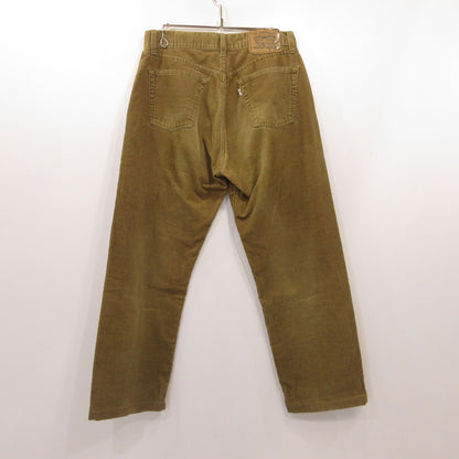 Levi's | リーバイス 517 パンツ I13刻印 カーキ サイズ：32【姫路東店】