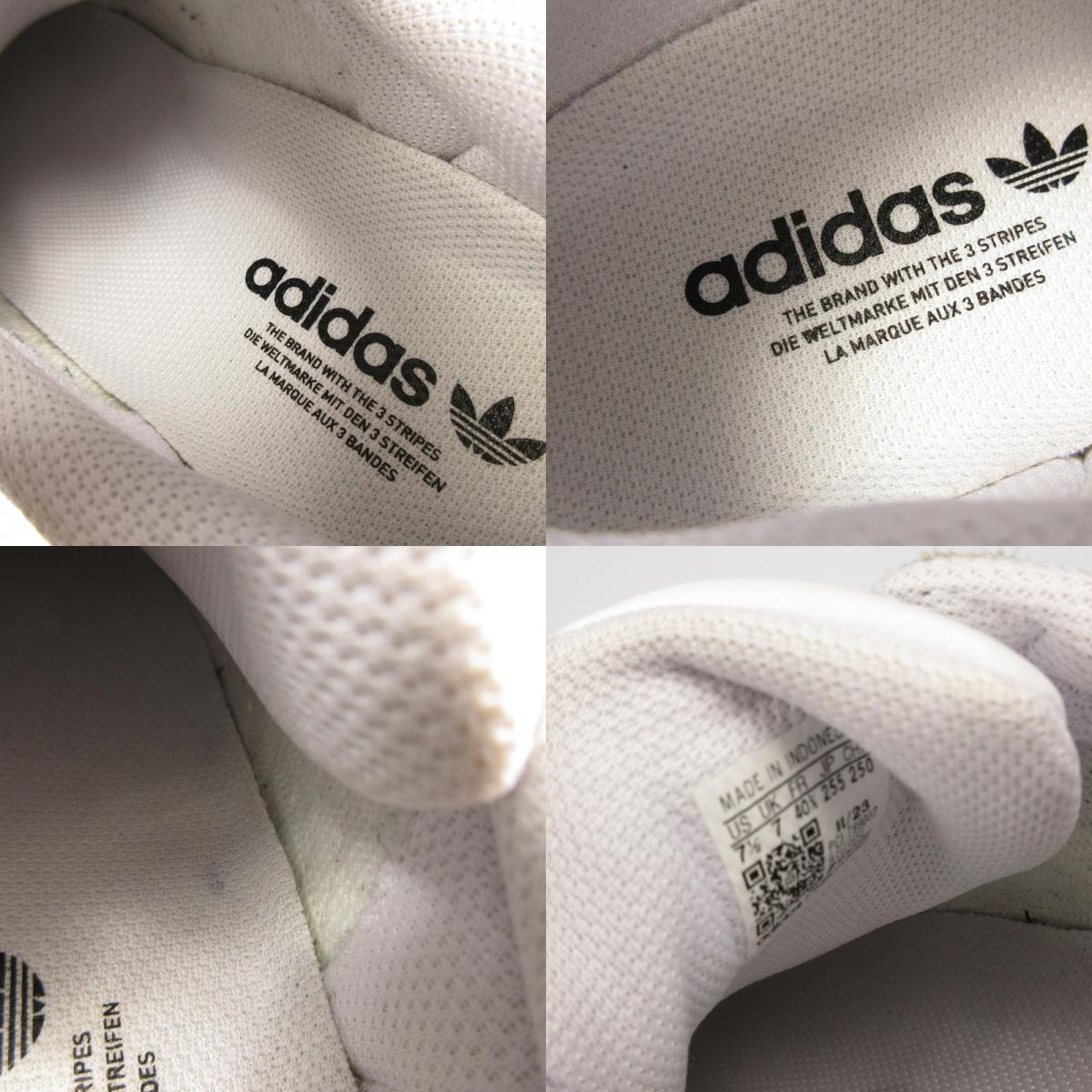 adidas | アディダス SUPERSTAR スニーカー EG4958 2019A/W サイズ:25.5cm ホワイト 25.5cm【姫路東店】
