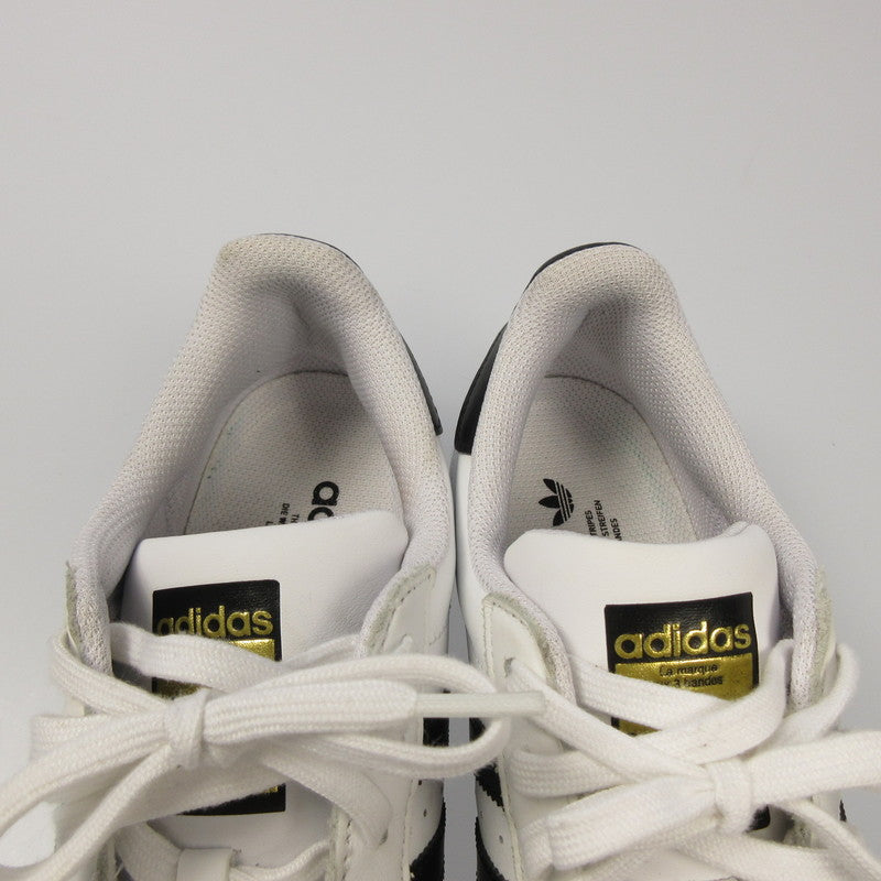 adidas | アディダス SUPERSTAR スニーカー EG4958 2019A/W サイズ:25.5cm ホワイト 25.5cm【姫路東店】