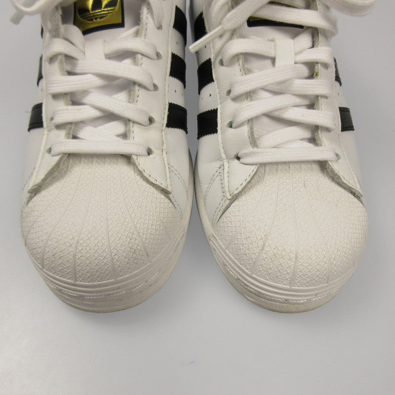 adidas | アディダス SUPERSTAR スニーカー EG4958 2019A/W サイズ:25.5cm ホワイト 25.5cm【姫路東店】